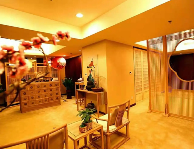 西安长安高端足疗足浴养生会所_找性价比的高的会所都在这里