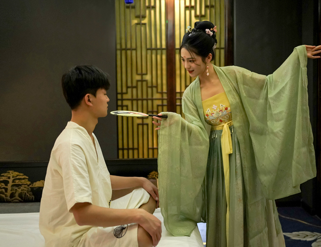 西安长安日式会所