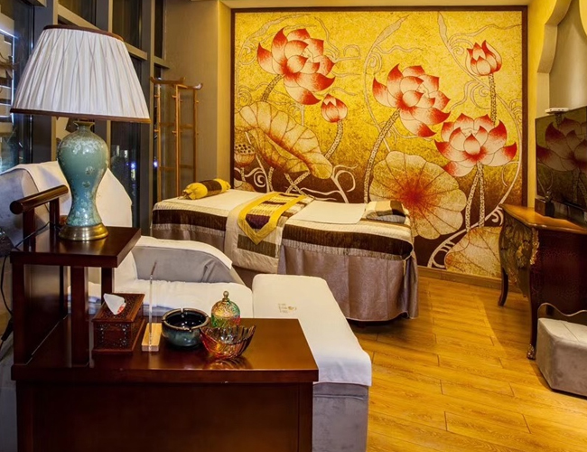 西安长安桑拿会所论坛环境展示（五）打造出浪漫的情怀