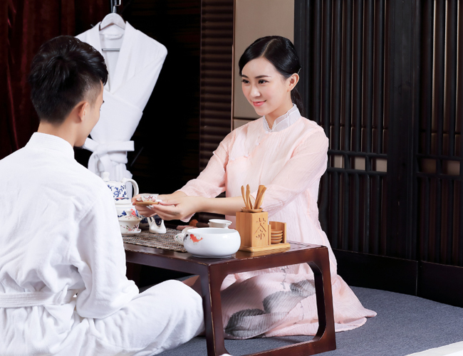 西安长安休闲会所艺师风采（三）给您不一样的高级服务享受